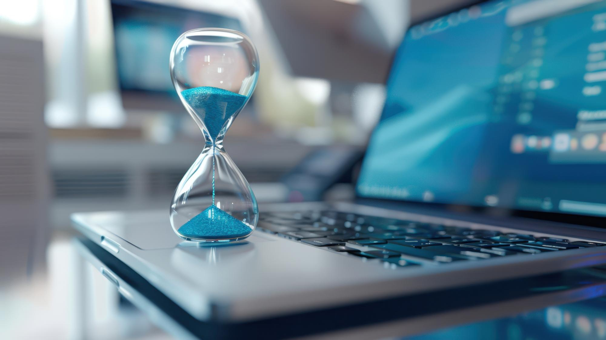 tiempo para posicionar una web